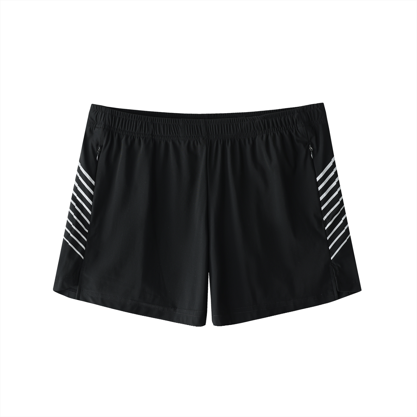 Men’s Side-Stripe Performance Shorts – Activewear
