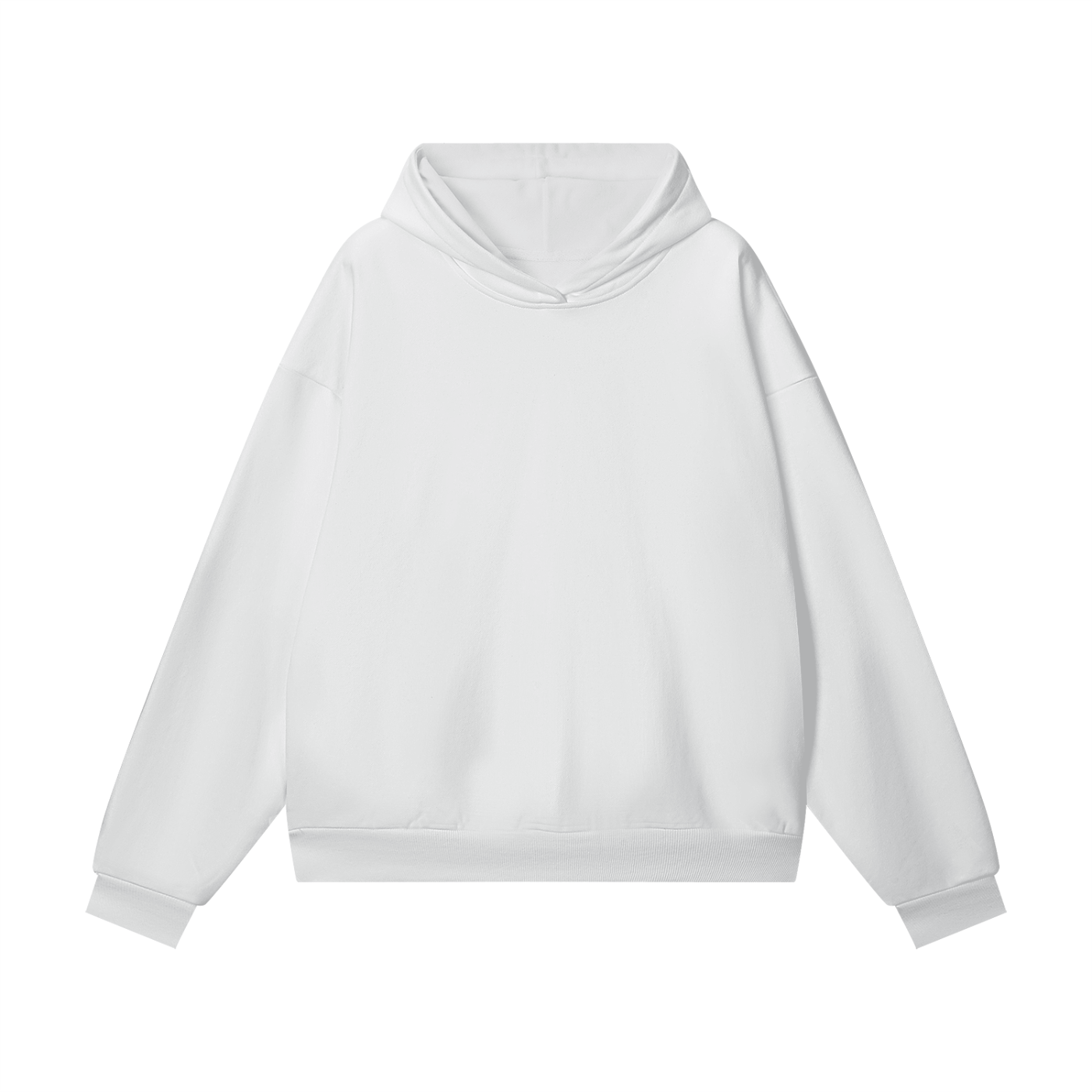Fleece Hoodie