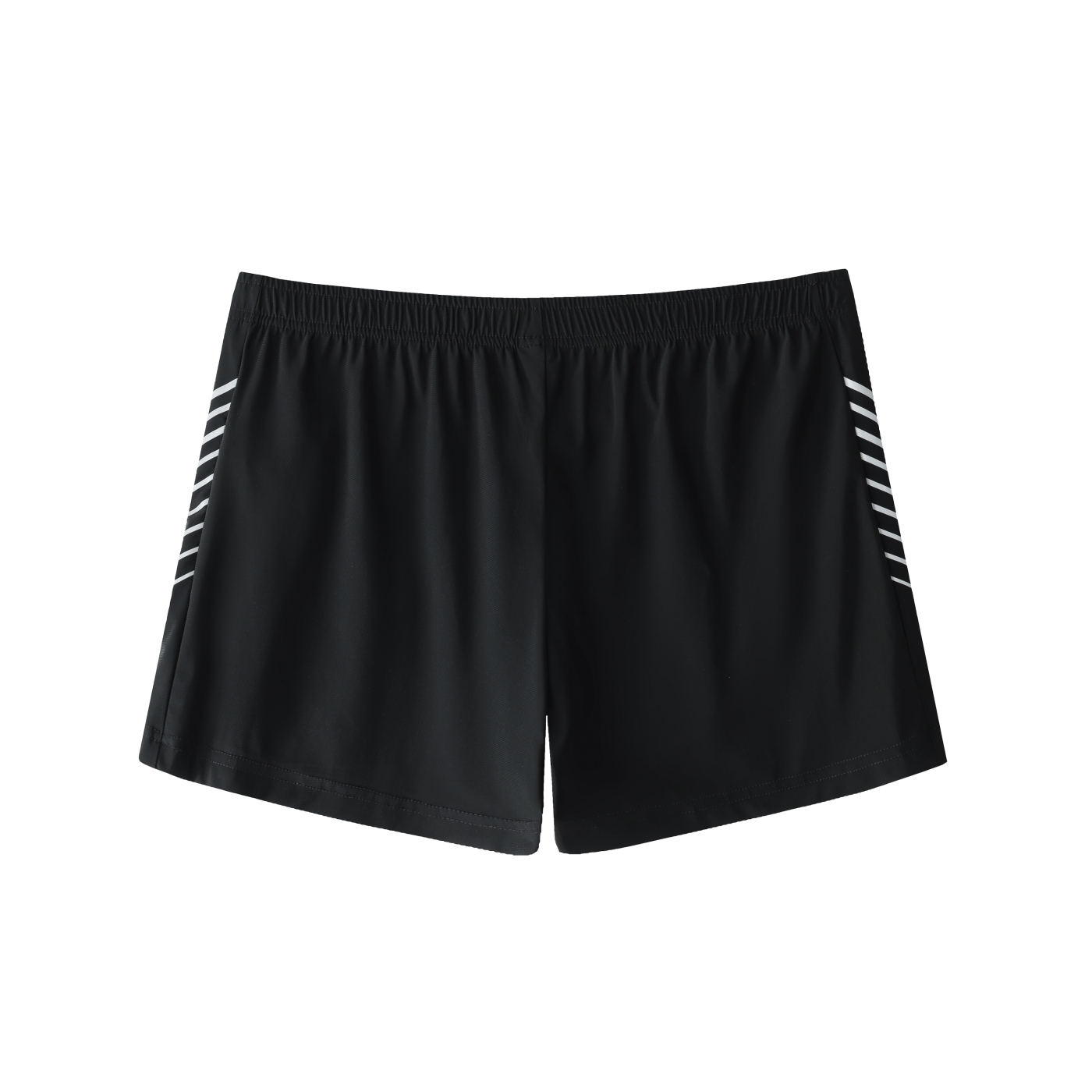 Men’s Side-Stripe Performance Shorts – Activewear