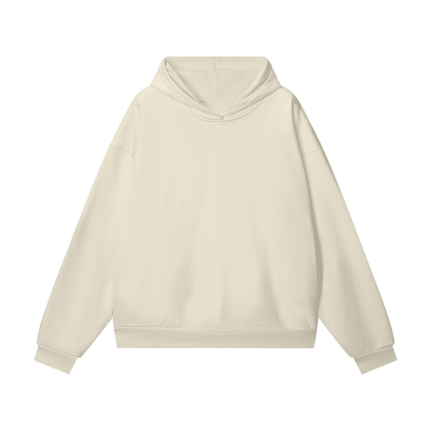 Fleece Hoodie