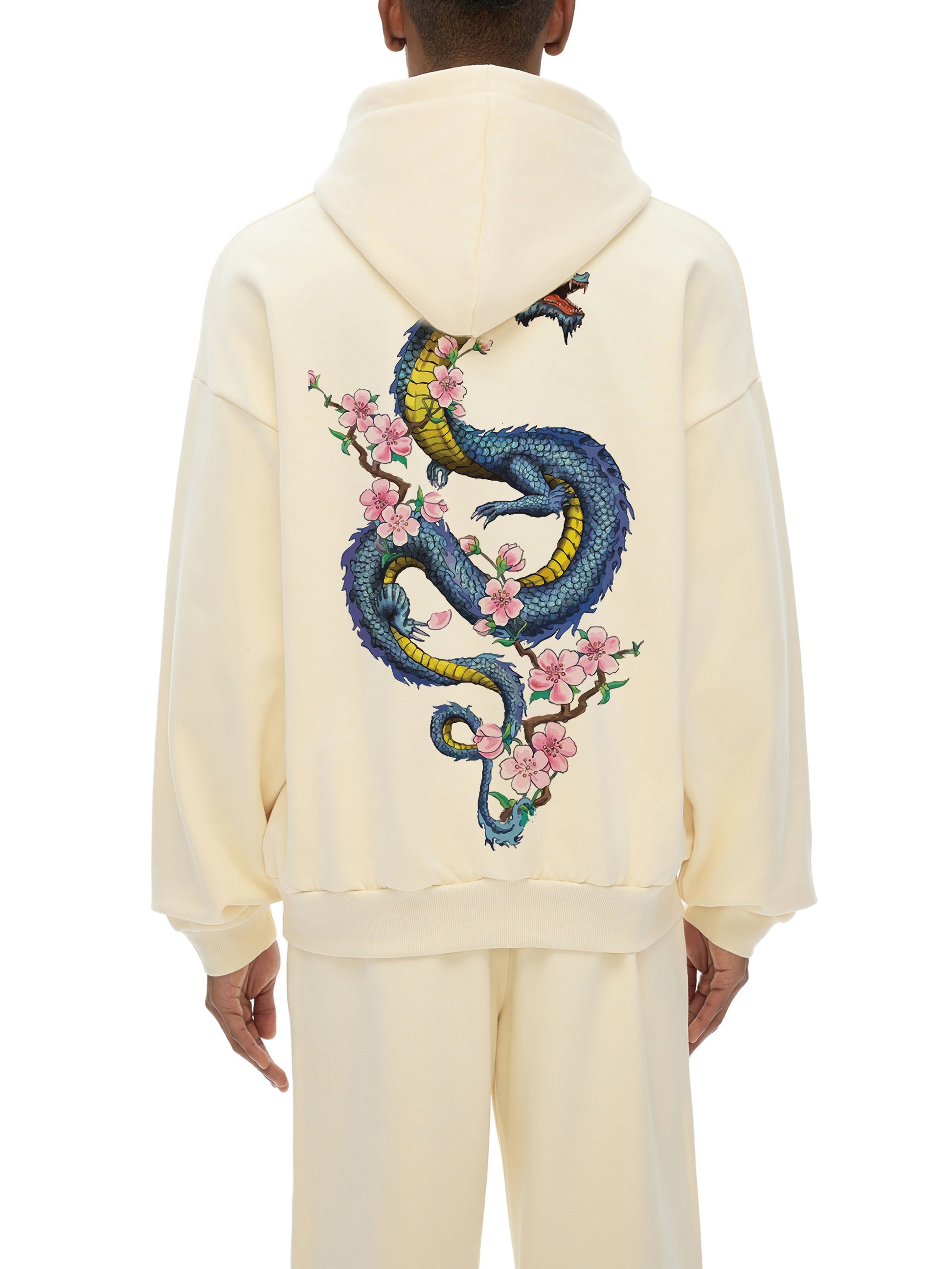 Fleece Hoodie