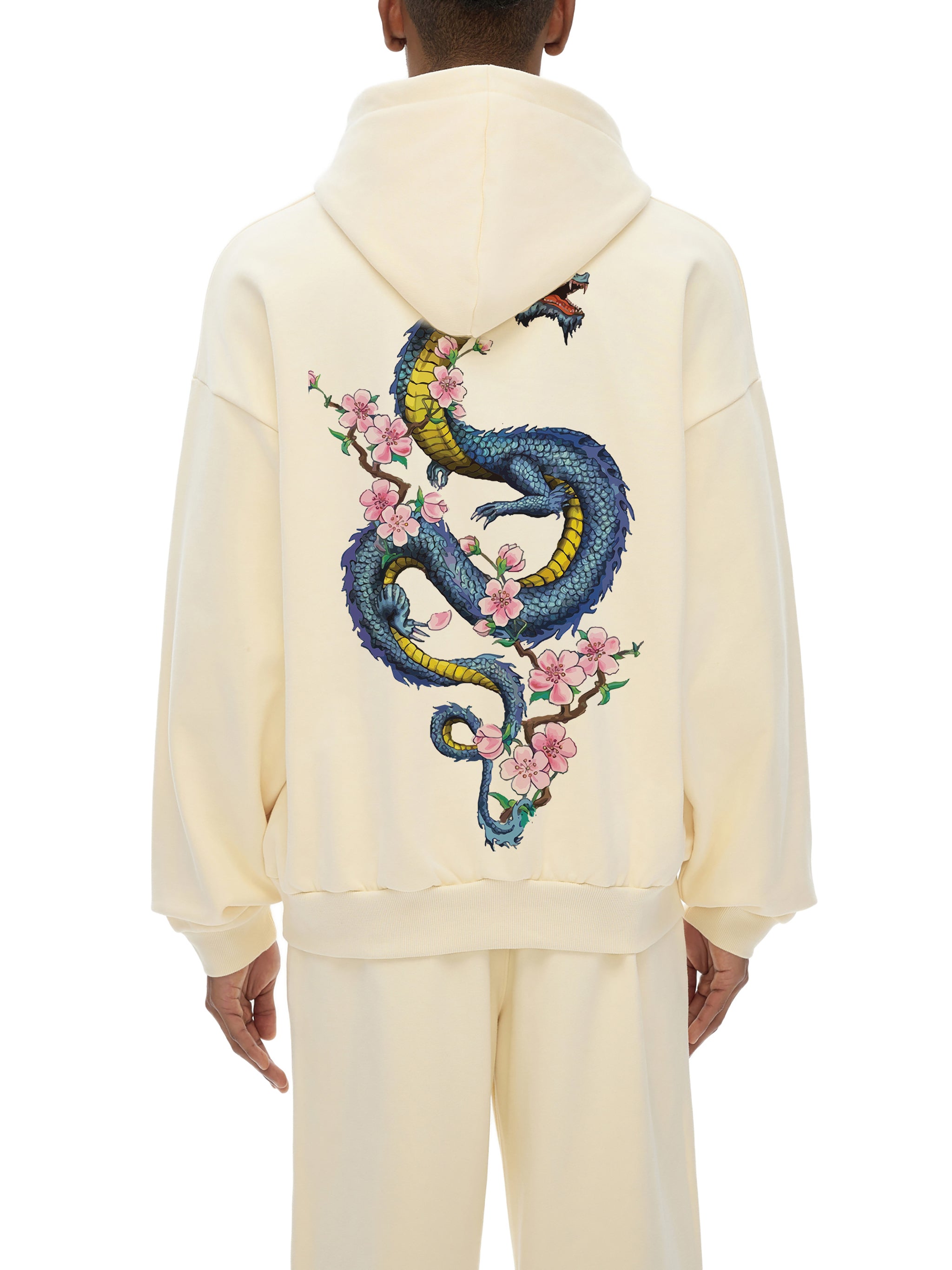 Fleece Hoodie