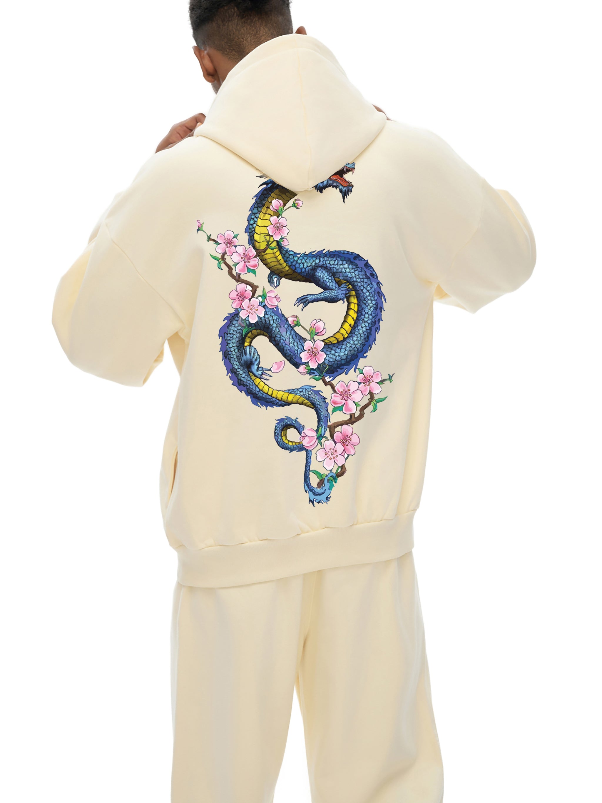 Fleece Hoodie