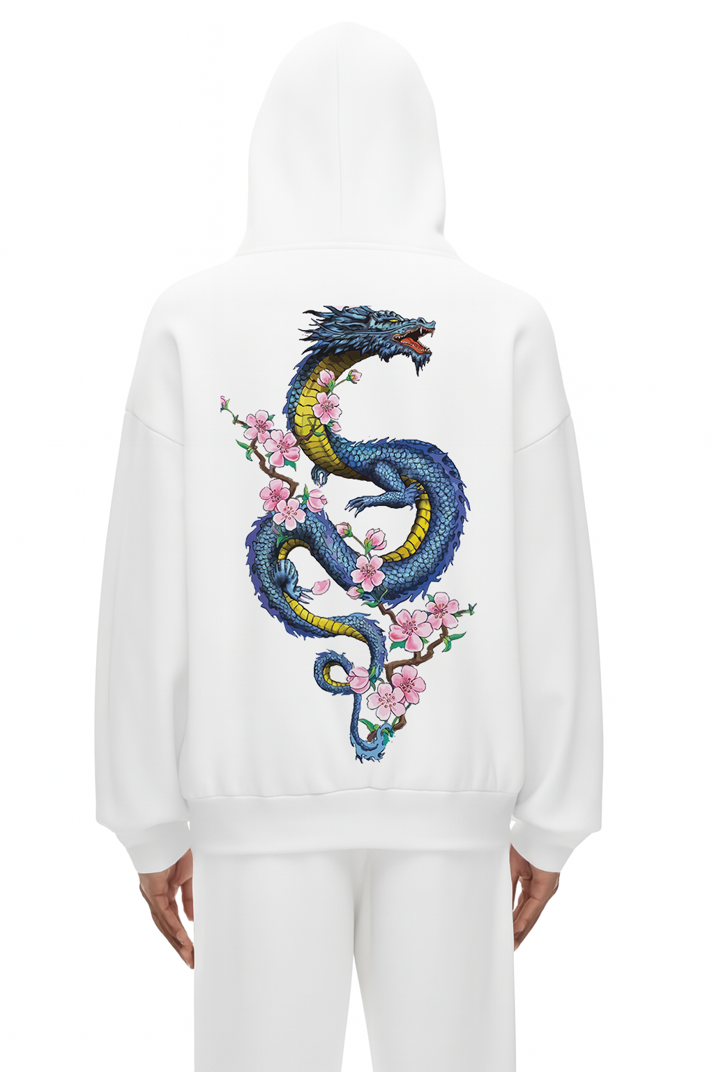 Fleece Hoodie