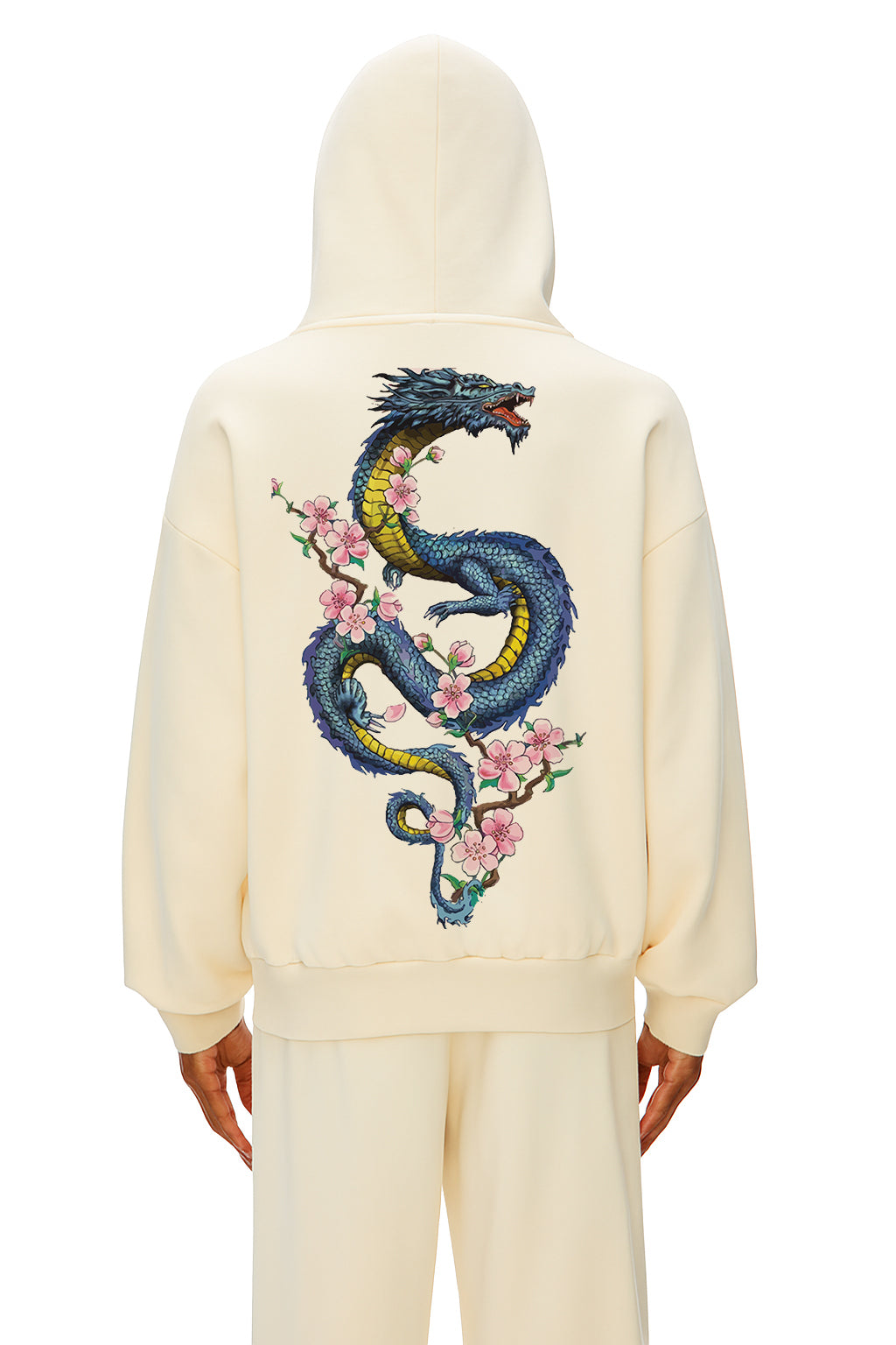 Fleece Hoodie