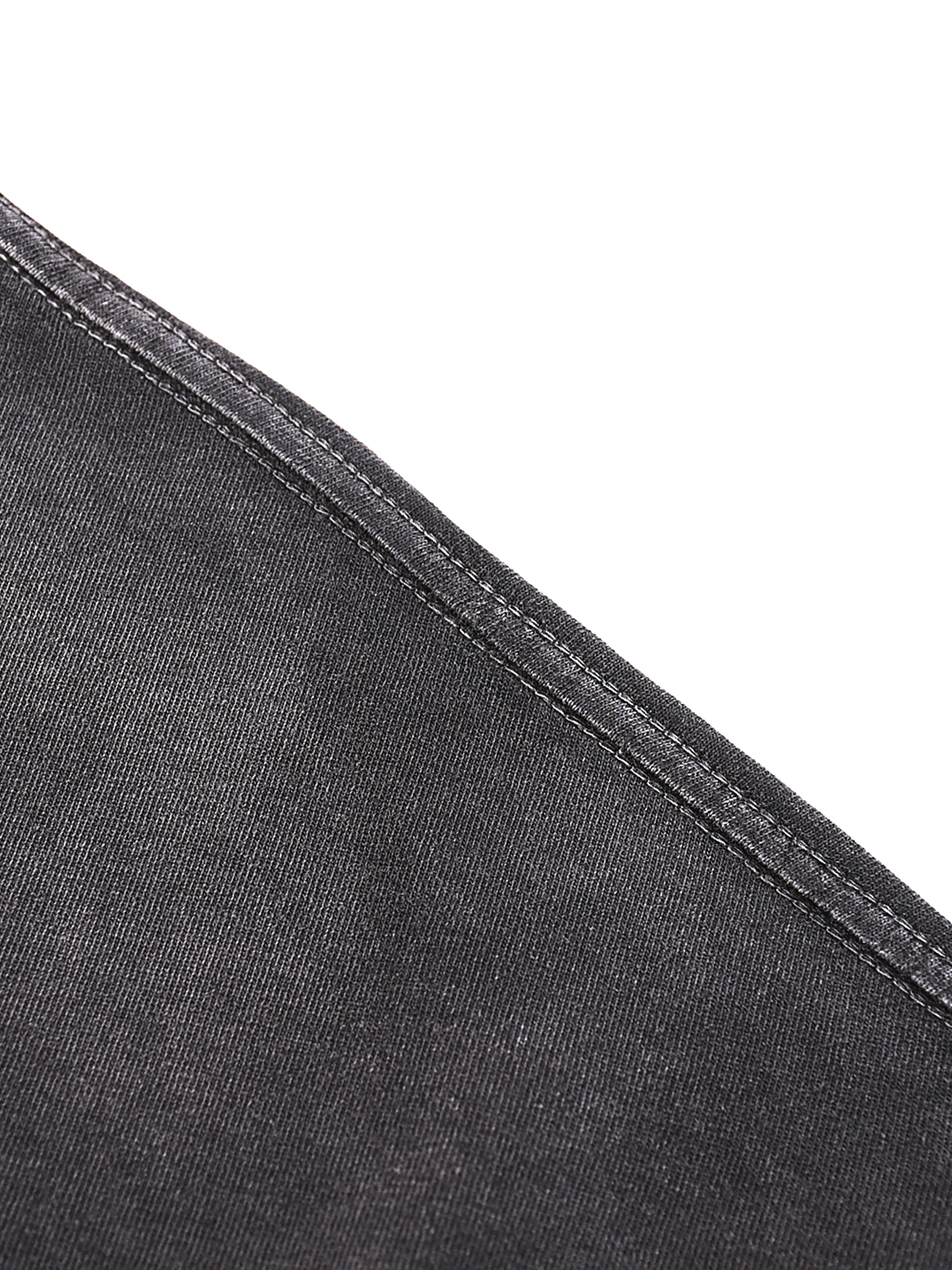 Gradient Washed Long Sleeve T-Shirt