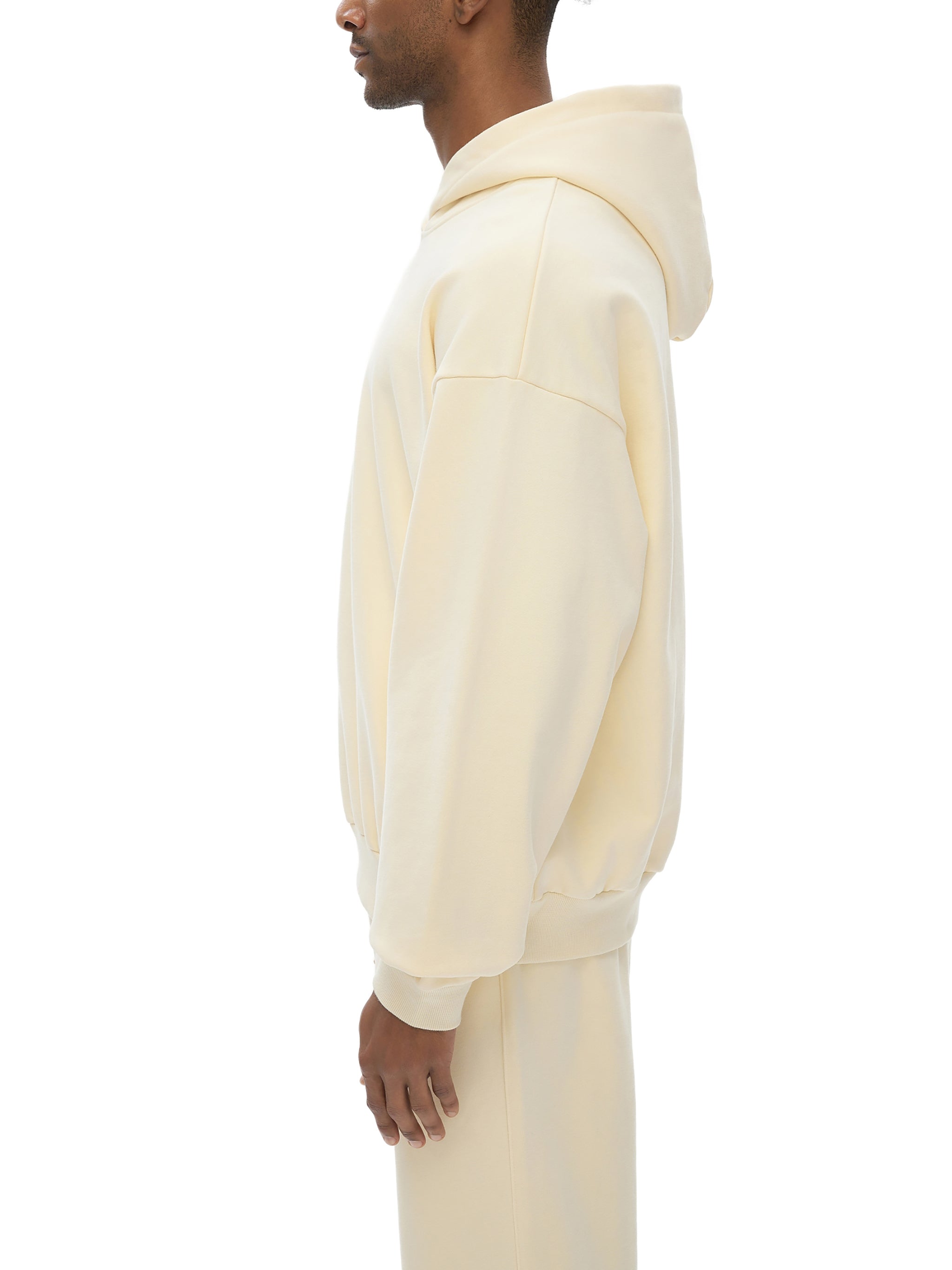 Fleece Hoodie