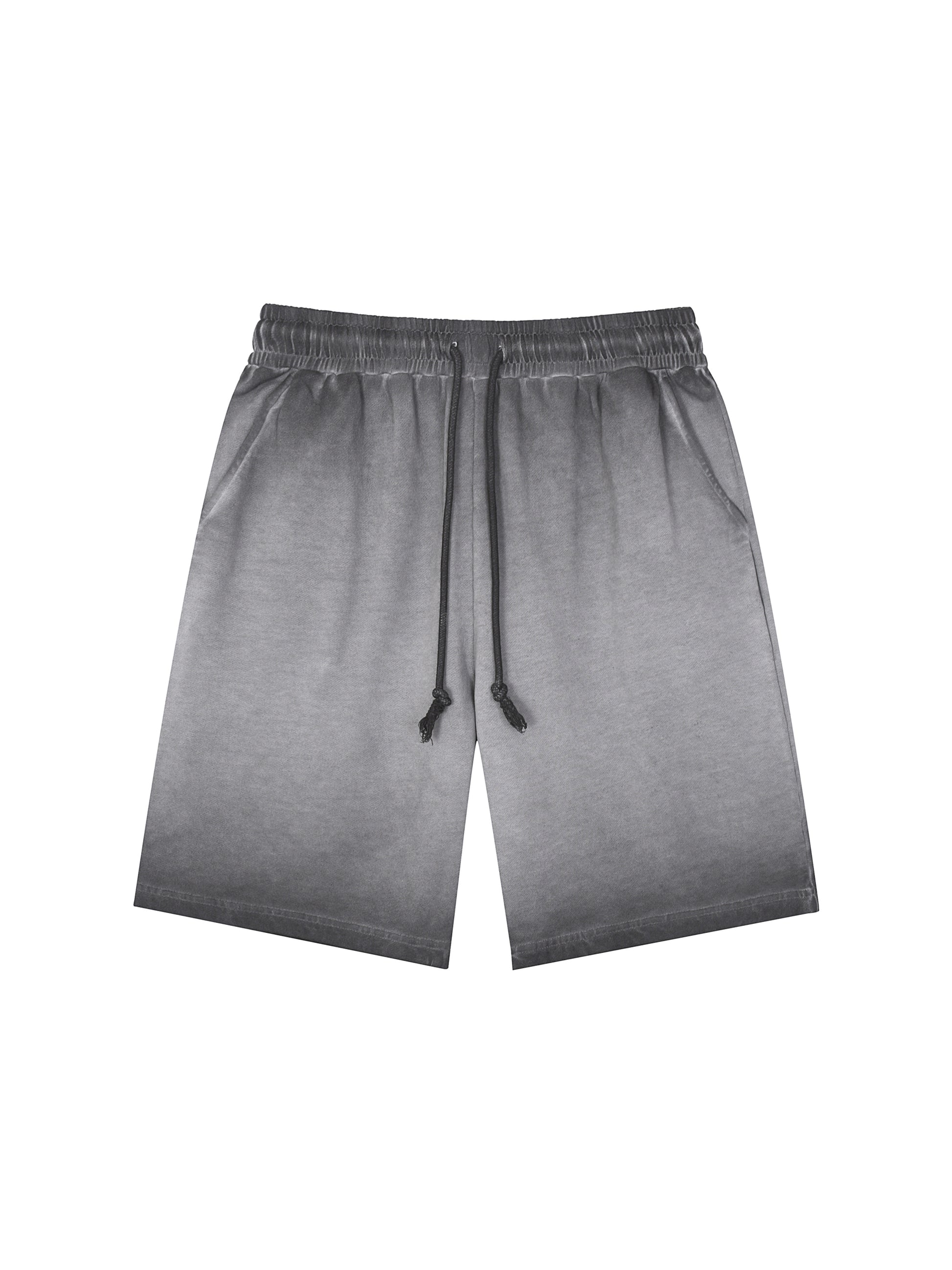 Reverse Dyed Sweatshorts – Unisex Streetwear