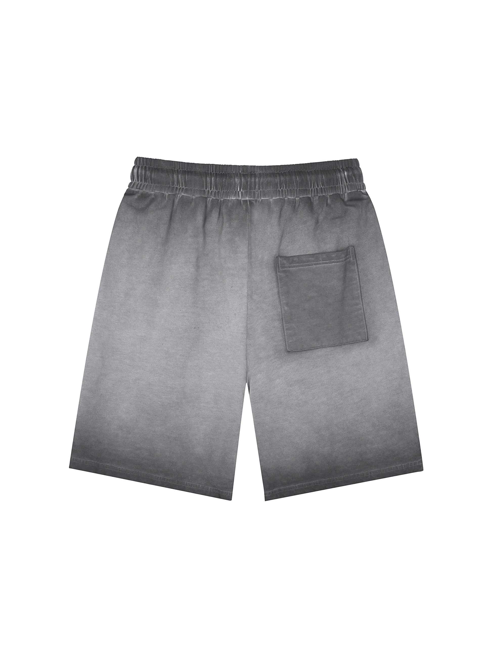 Reverse Dyed Sweatshorts – Unisex Streetwear