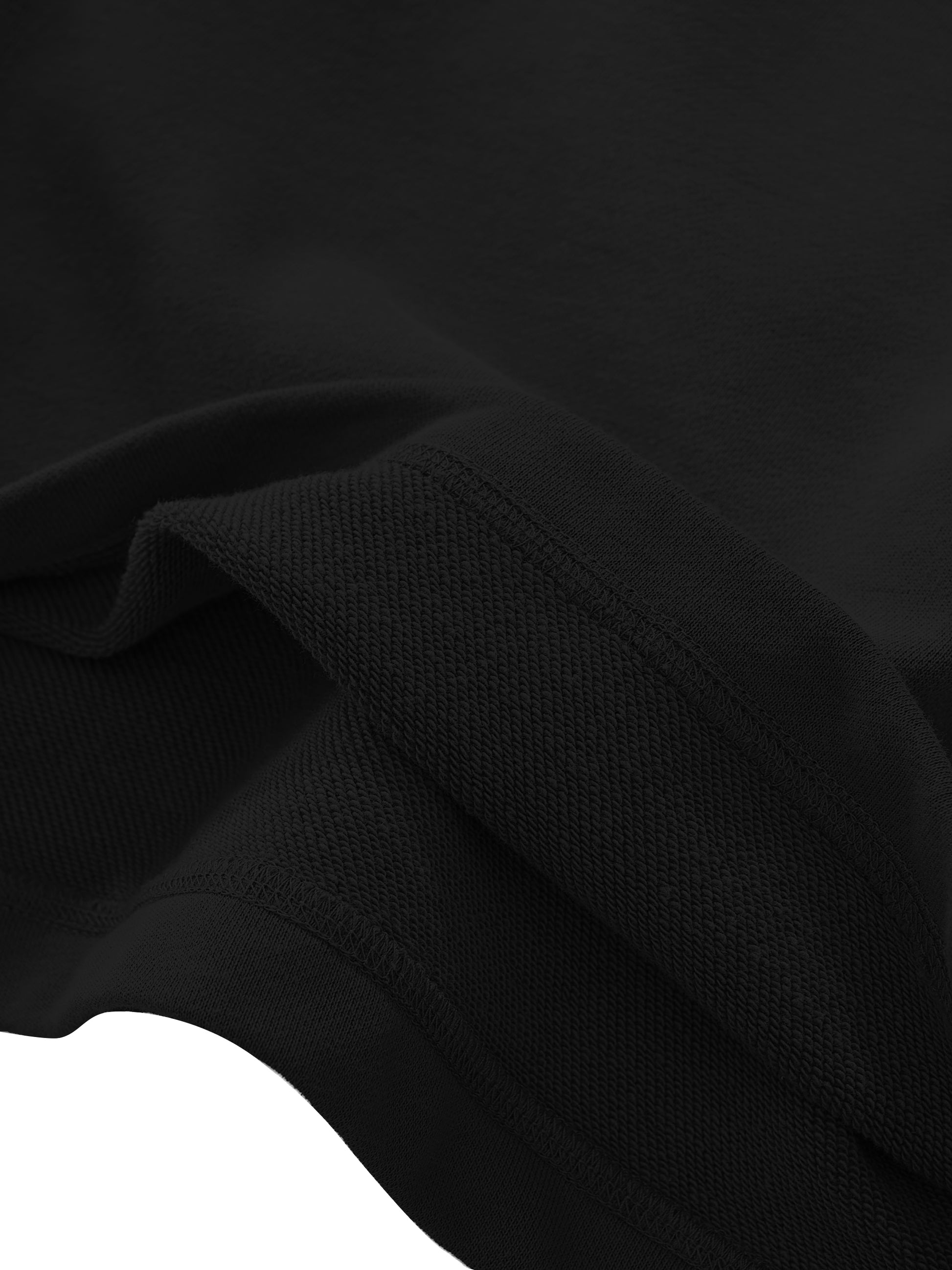 Sun Fade Raw Edge Cotton Shorts – Unisex Streetwear