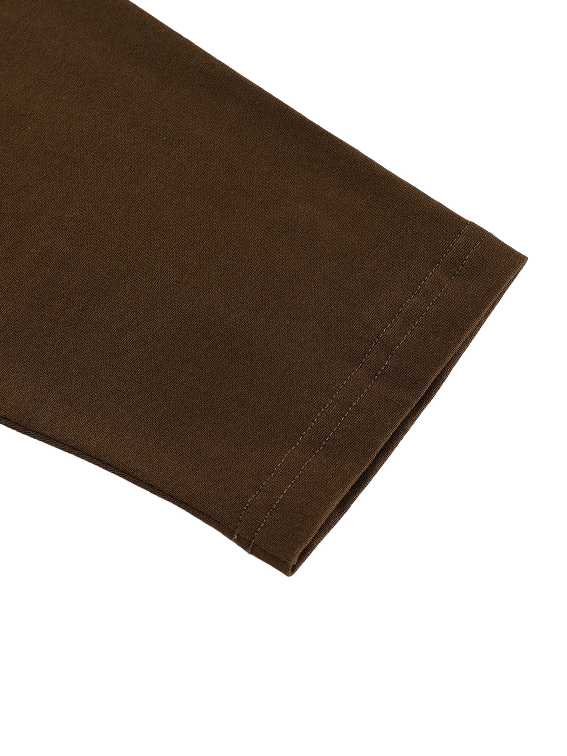 Color-Blocked Raglan Long-Sleeve T-Shirt