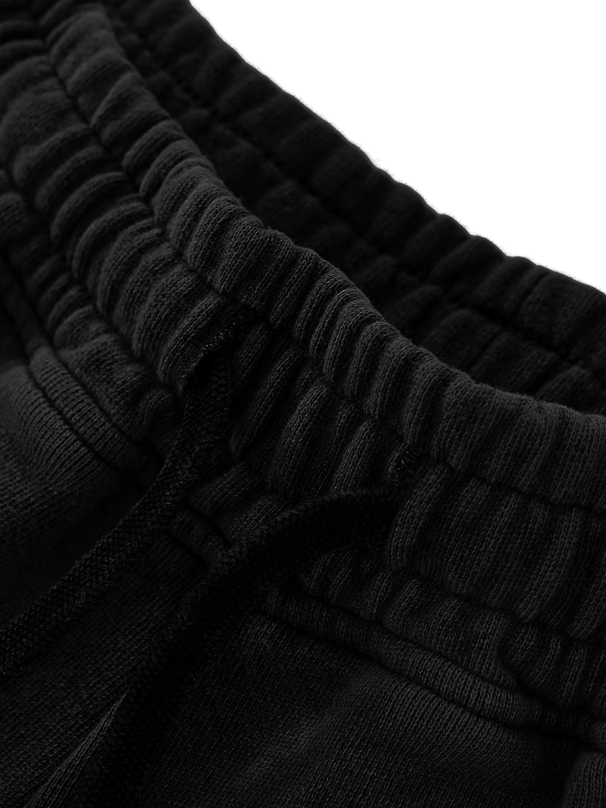 Snow Washed Raw Edge Shorts – Women’s Streetwear