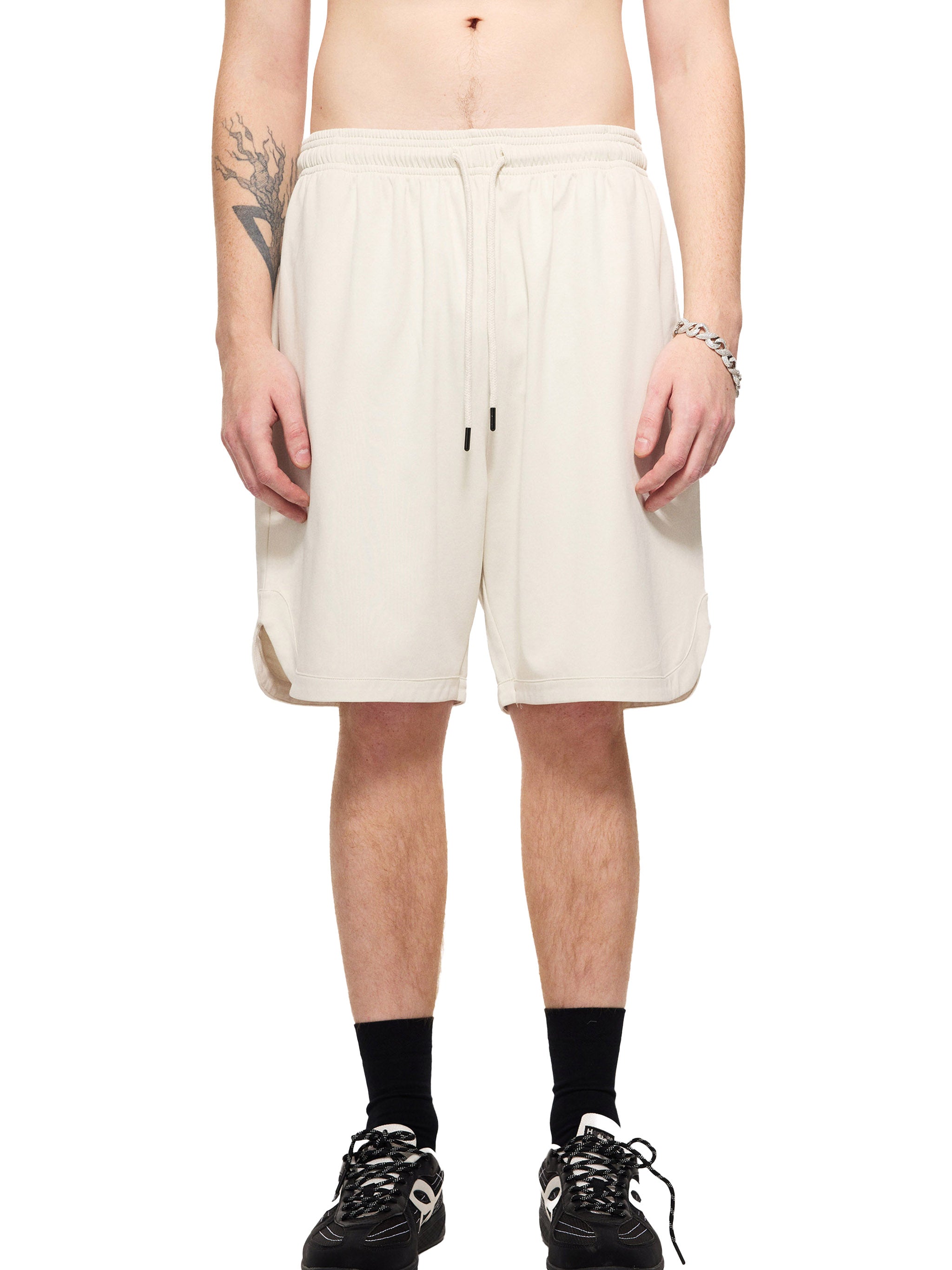 Unisex Mesh-Lined Performance Shorts