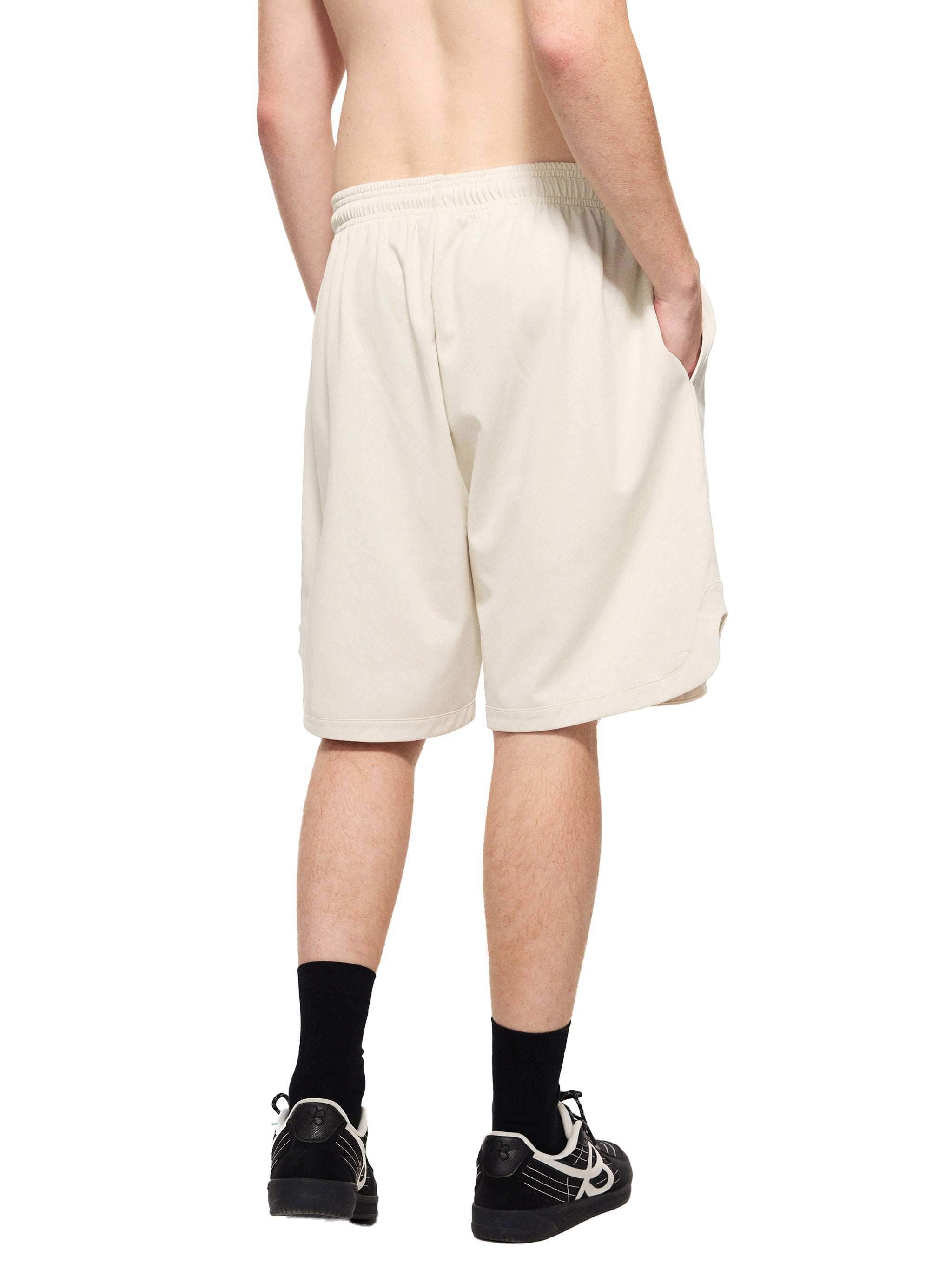 Unisex Mesh-Lined Performance Shorts