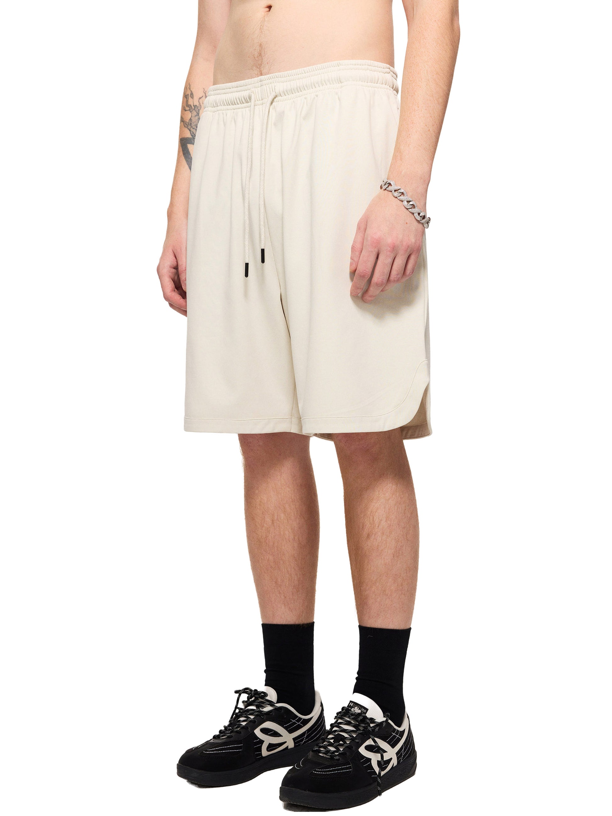 Unisex Mesh-Lined Performance Shorts