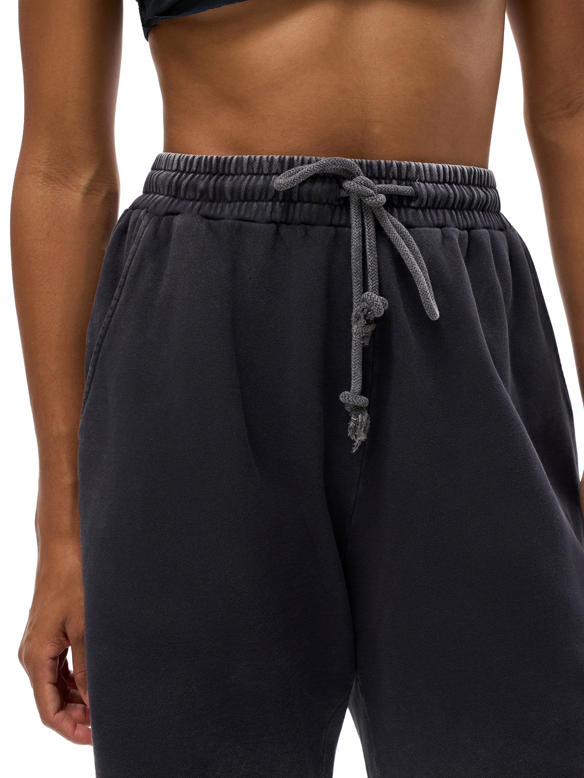 Reverse Dyed Sweatshorts – Unisex Streetwear