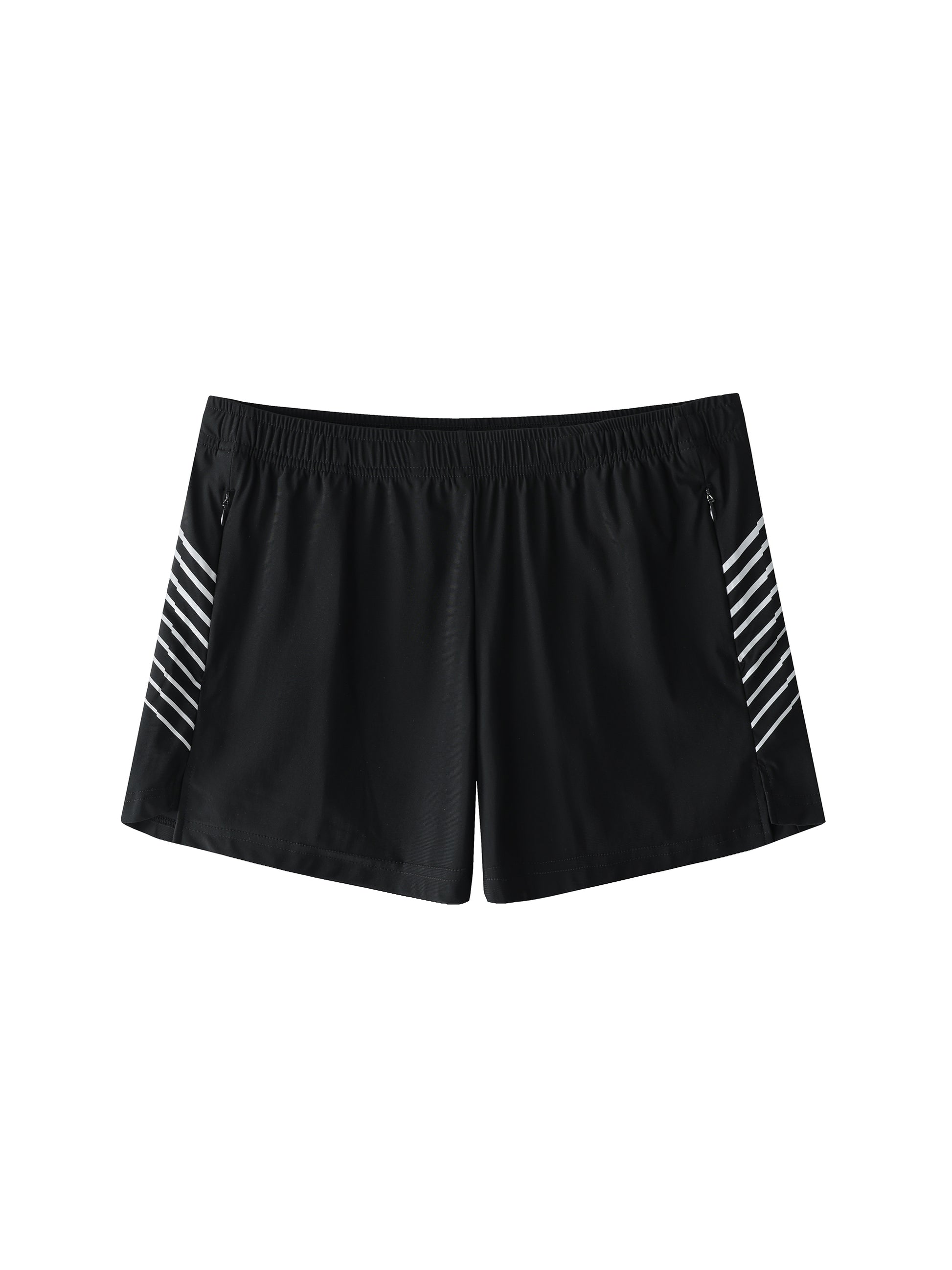 Men’s Side-Stripe Performance Shorts – Activewear