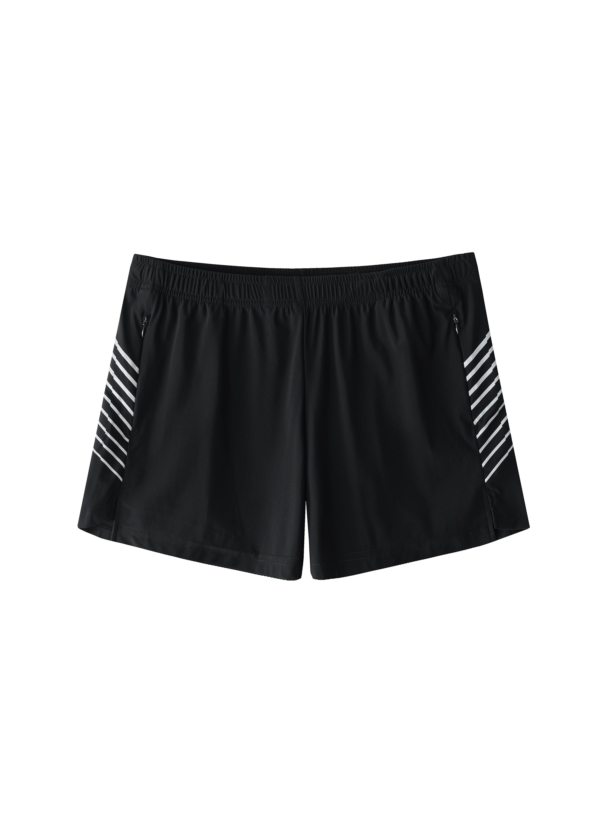 Men’s Side-Stripe Performance Shorts – Activewear