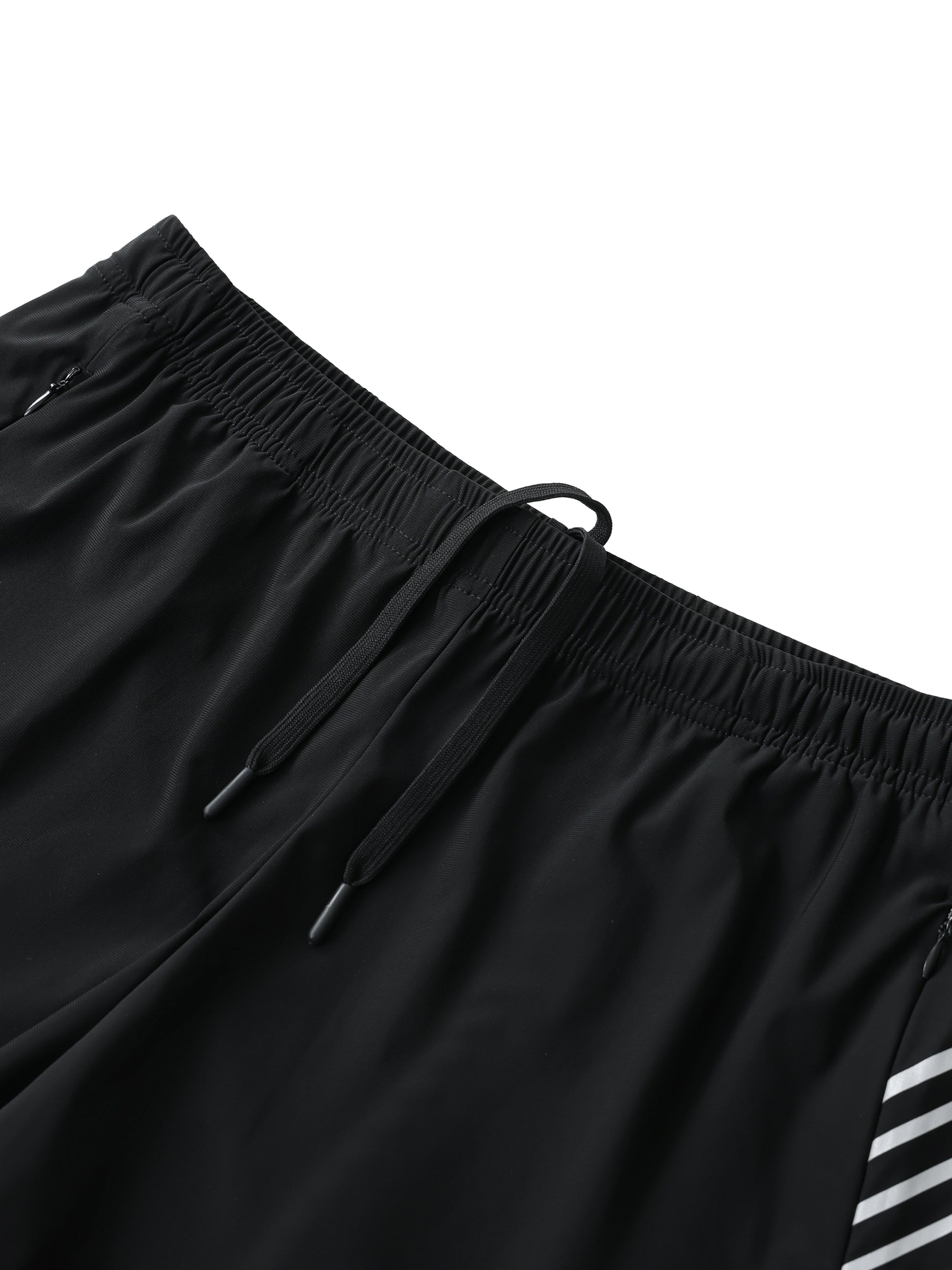 Men’s Side-Stripe Performance Shorts – Activewear