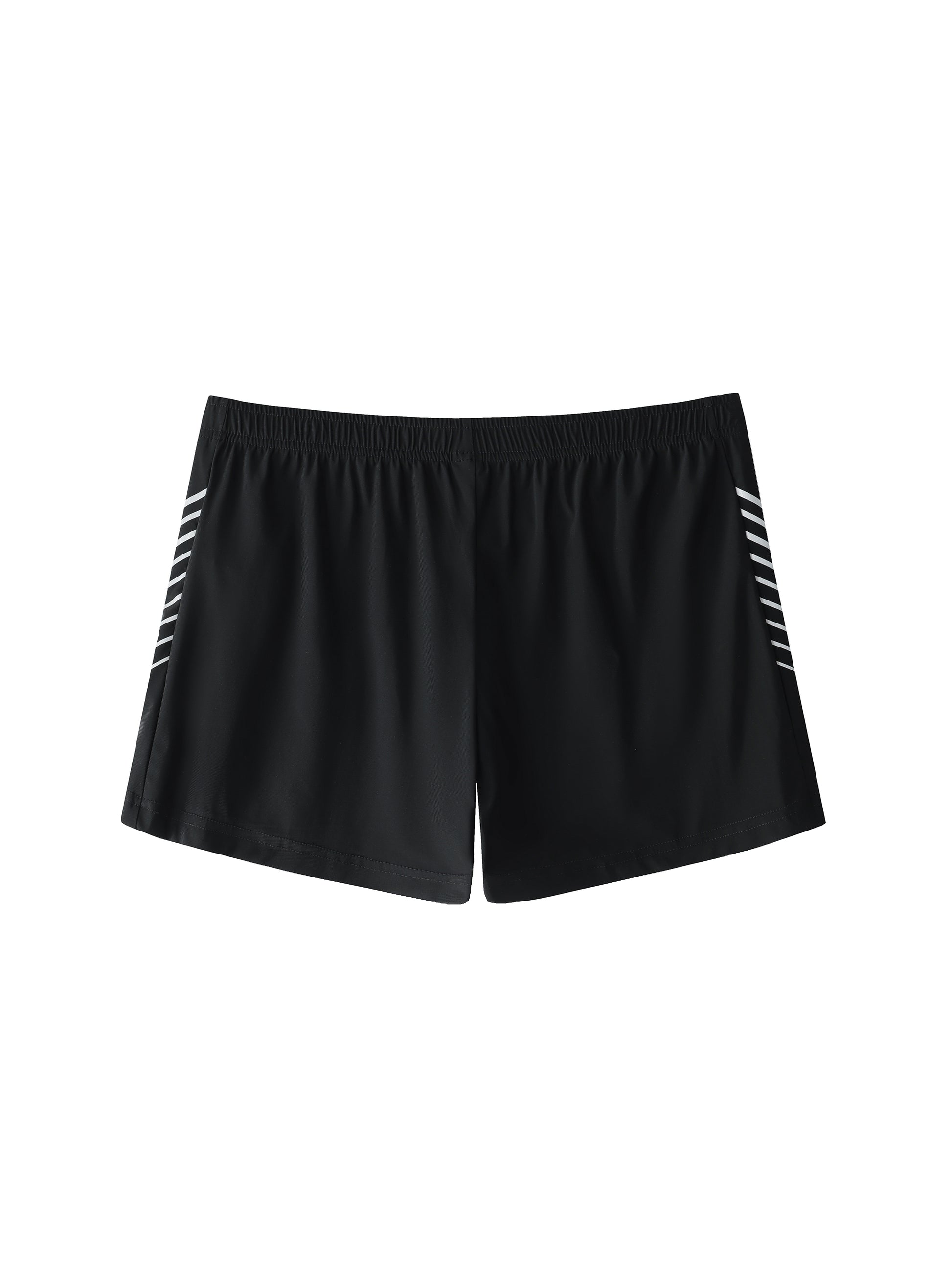 Men’s Side-Stripe Performance Shorts – Activewear