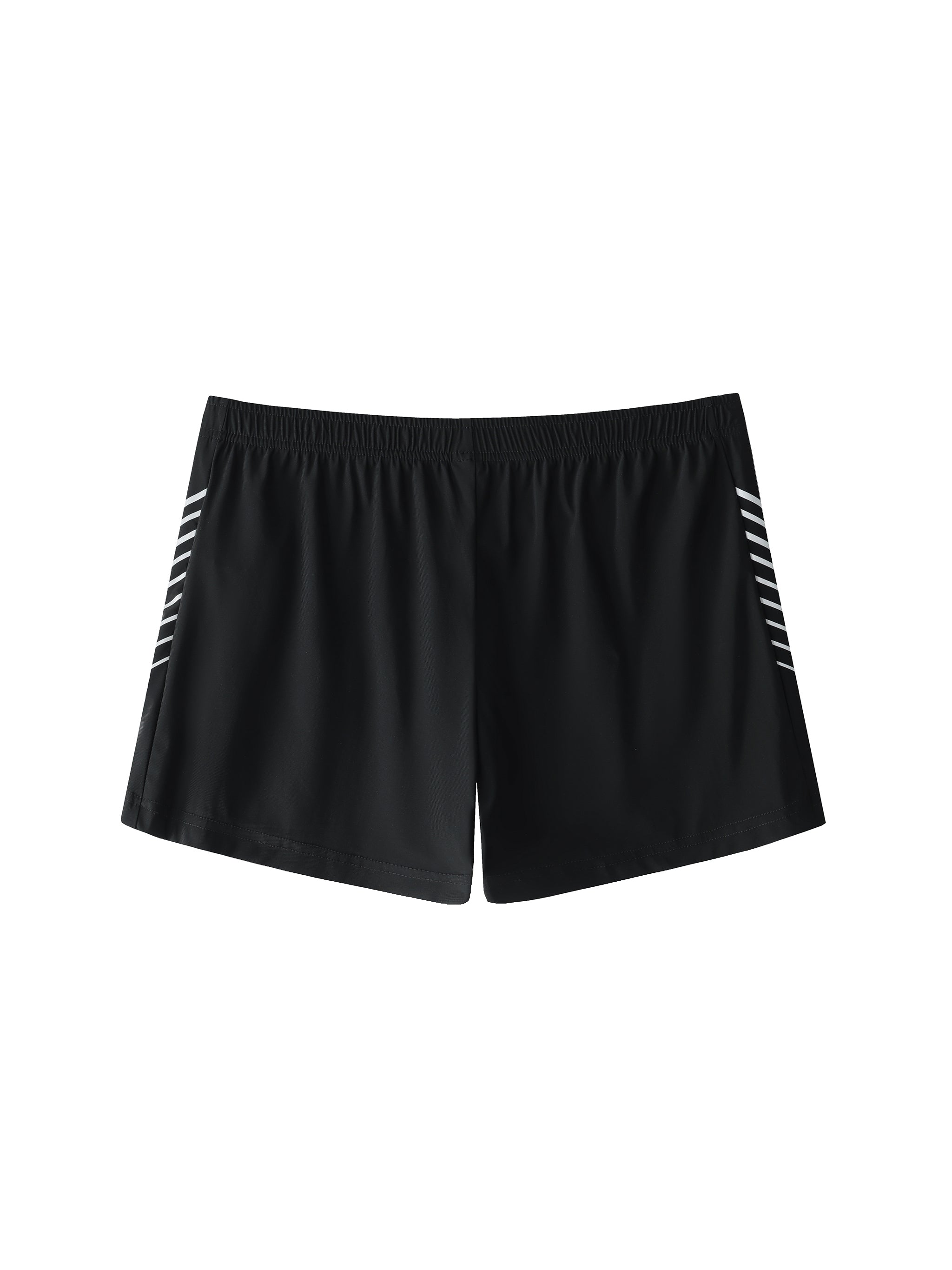 Men’s Side-Stripe Performance Shorts – Activewear