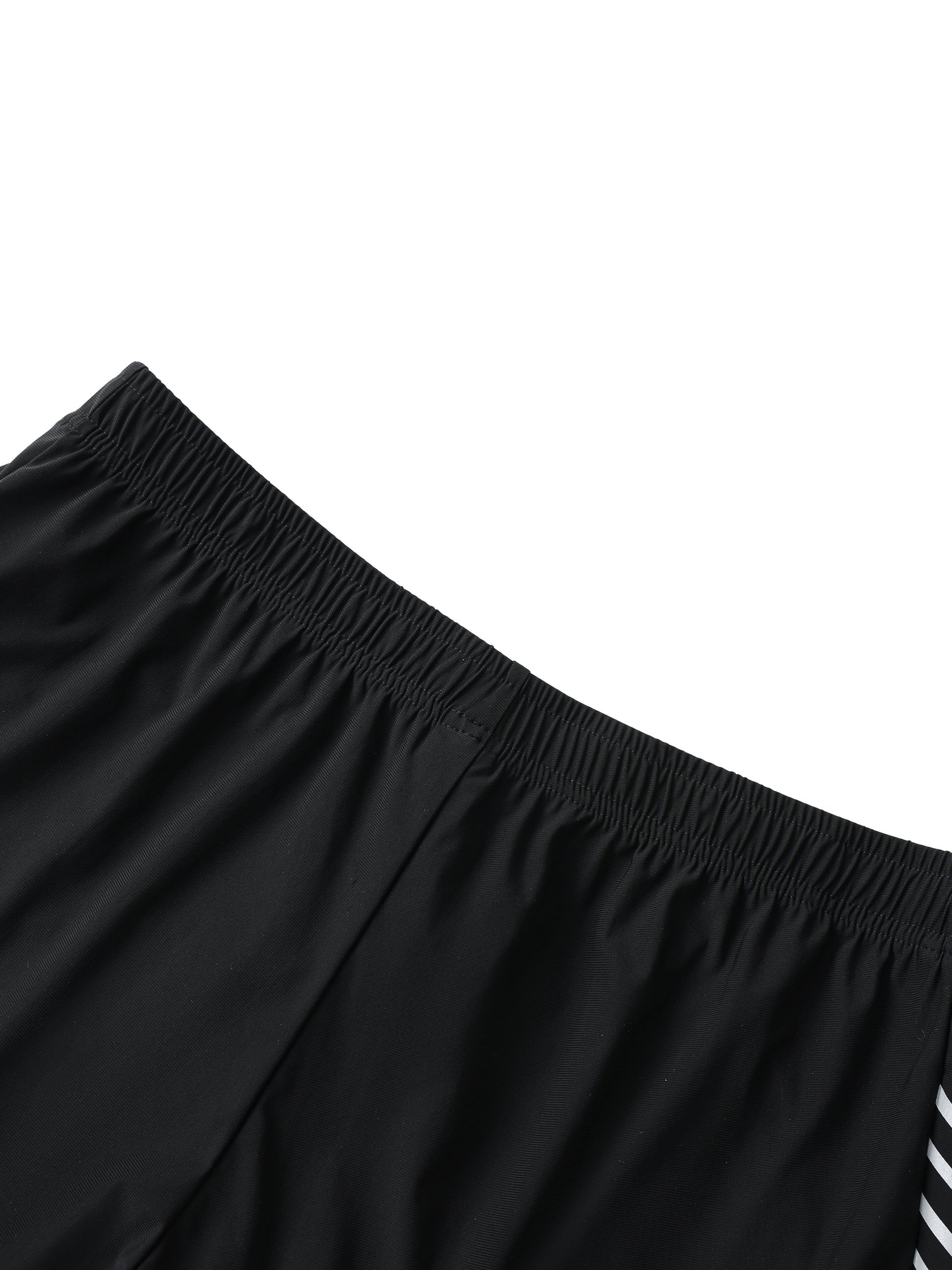 Men’s Side-Stripe Performance Shorts – Activewear