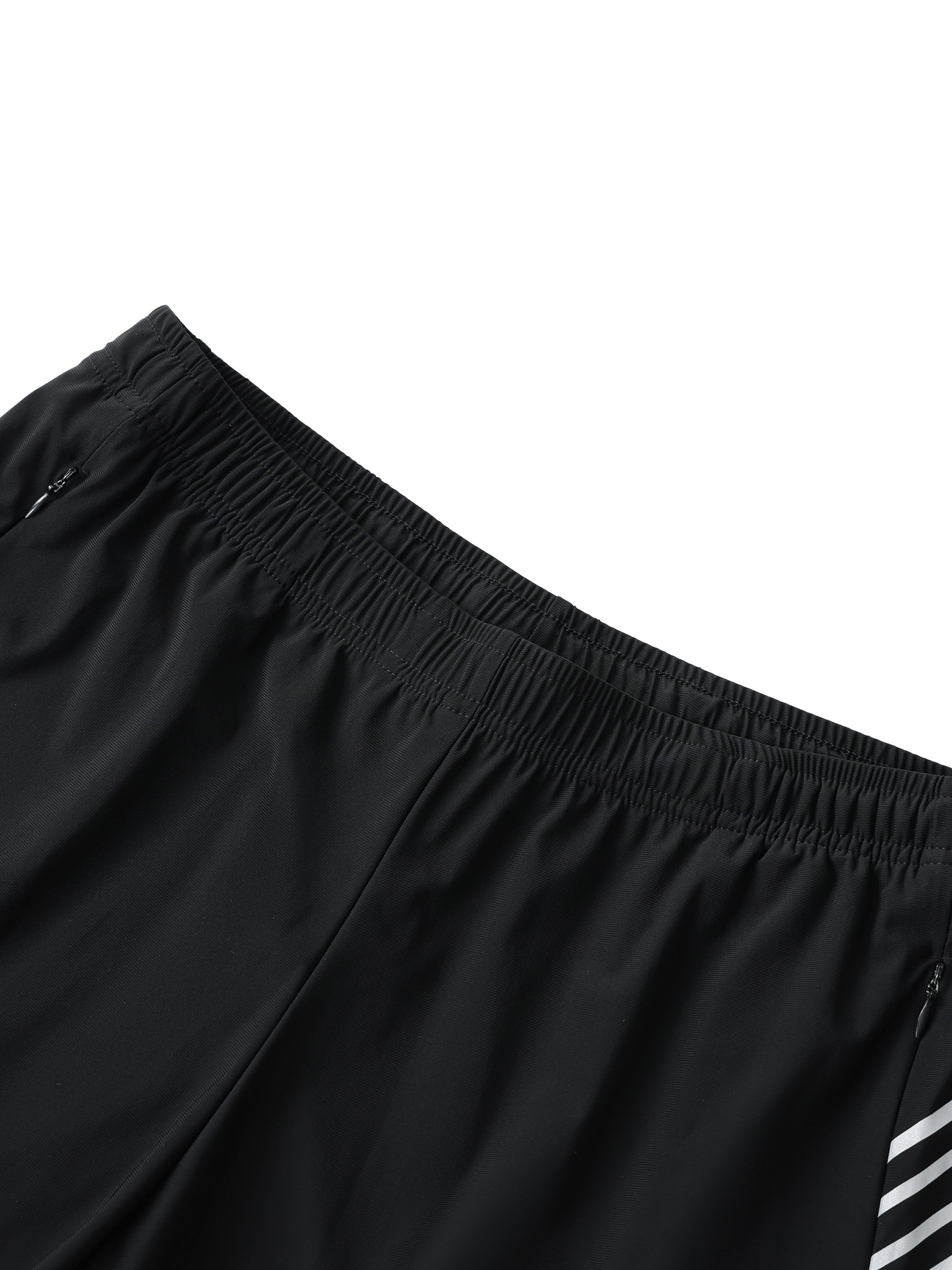 Men’s Side-Stripe Performance Shorts – Activewear