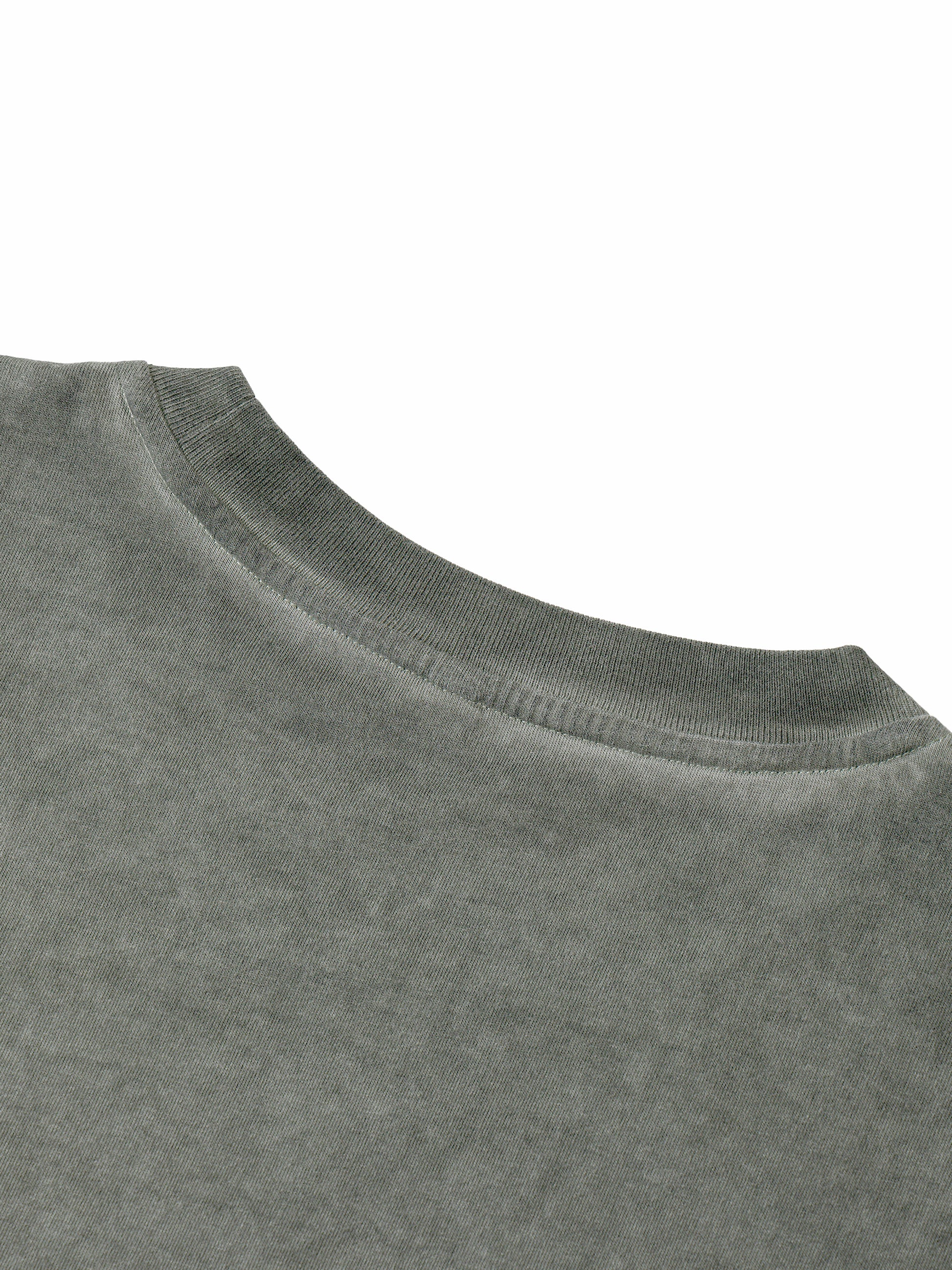 Distressed Grommet Eyelet Tank Top