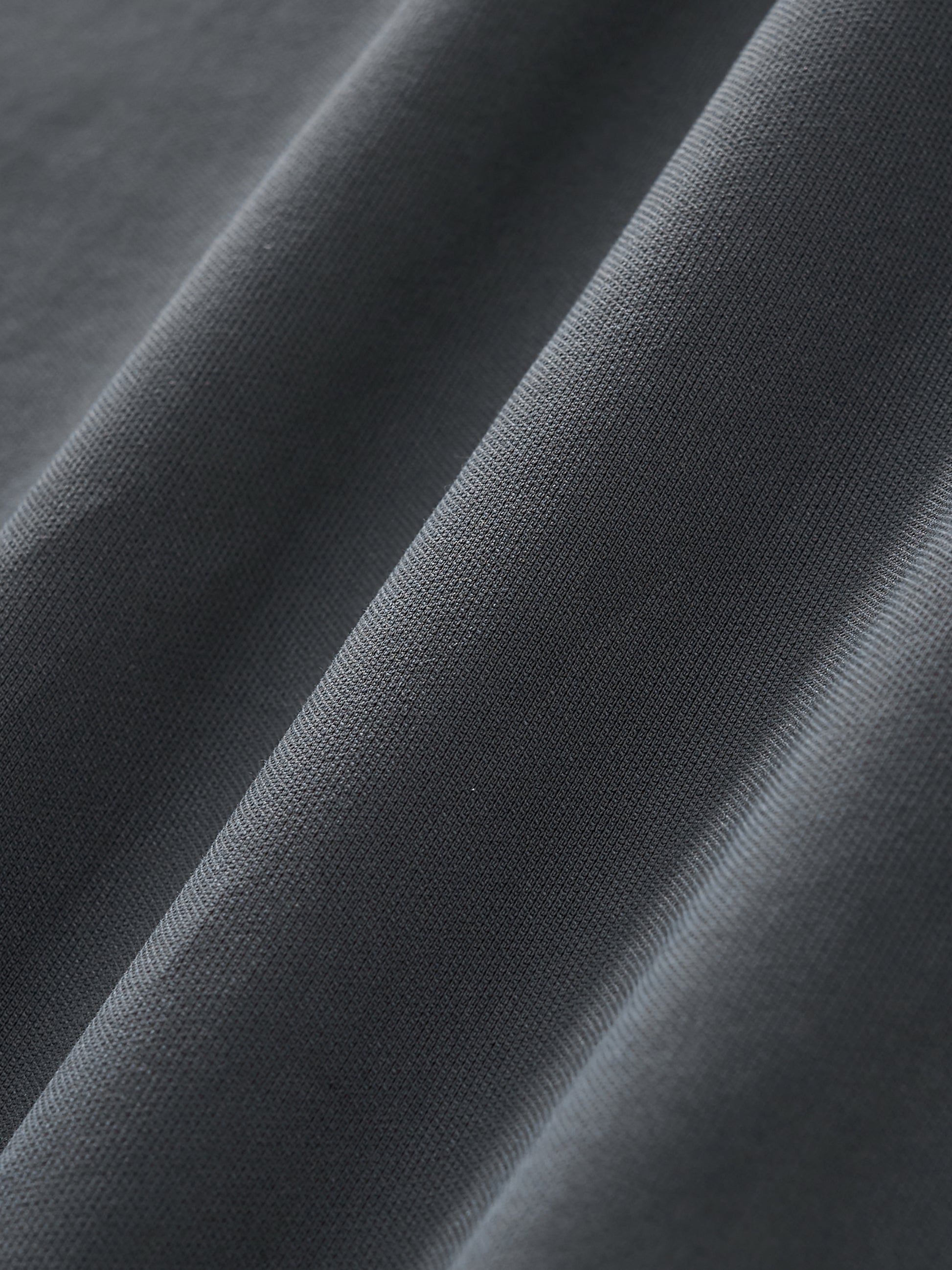 Color-Block V-Neck Long-Sleeve T-Shirt