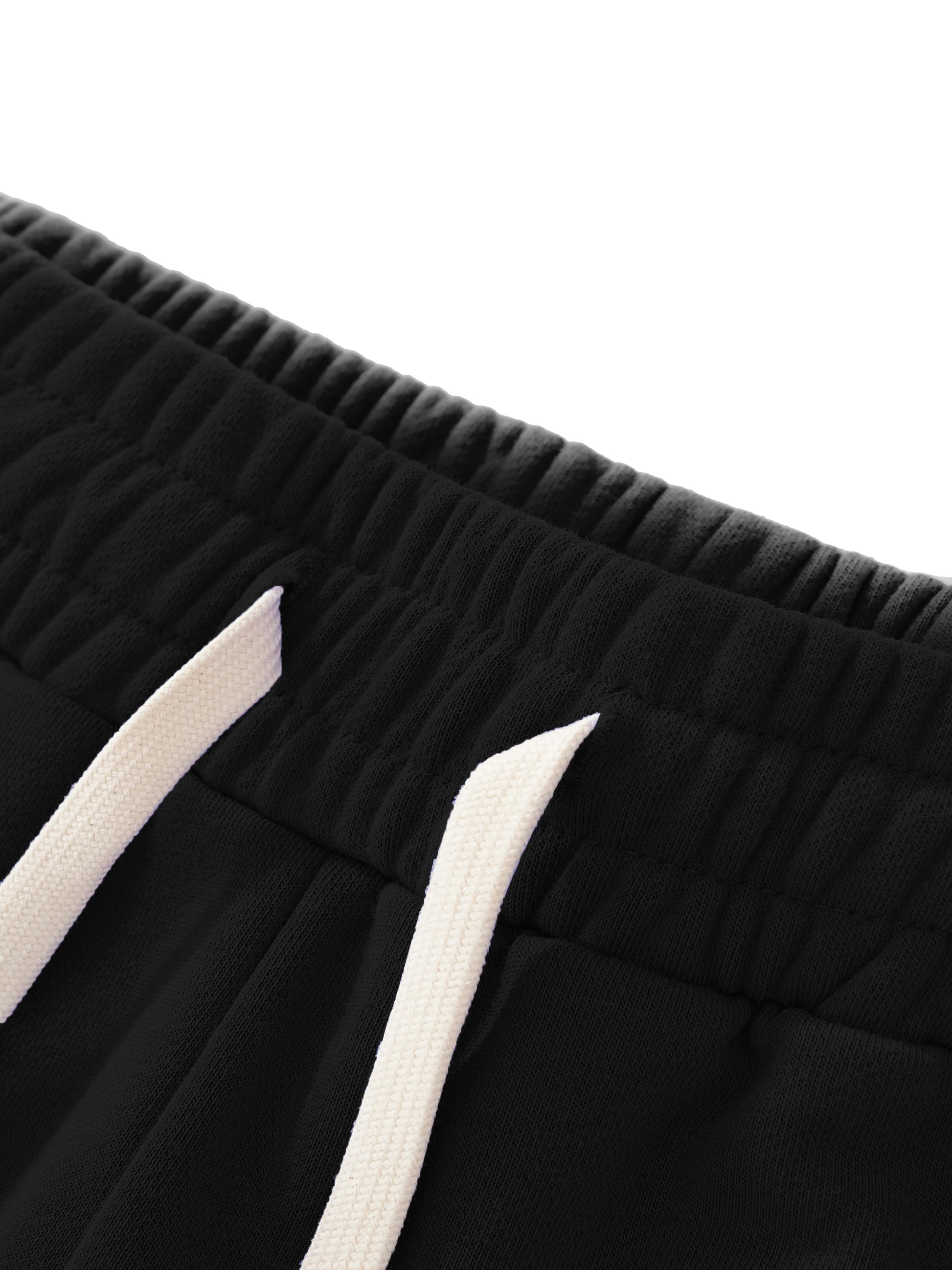 Sun Fade Raw Edge Cotton Shorts – Unisex Streetwear