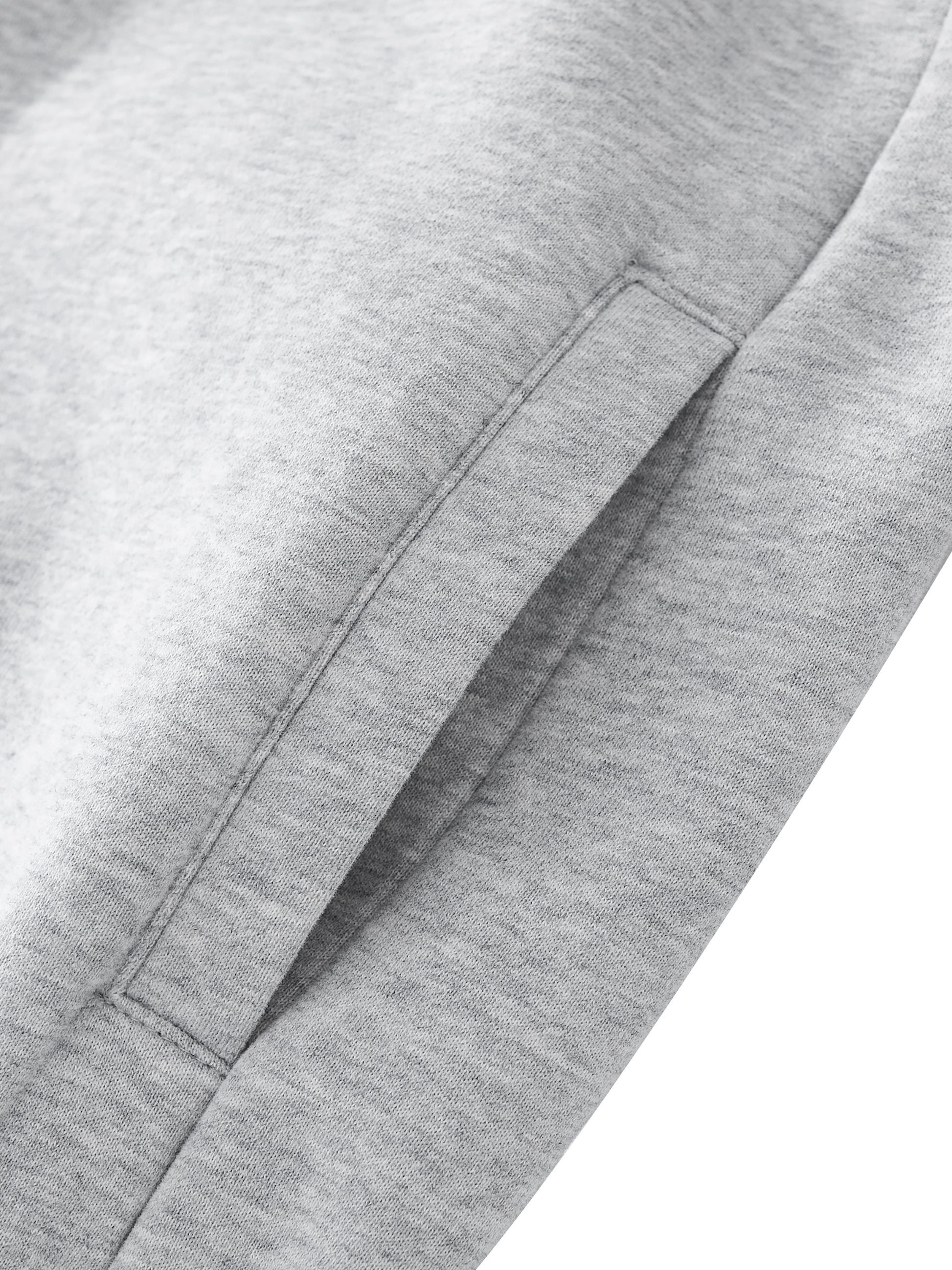 Zip-Up Fleeced Varsity Jacket – Unisex Casual