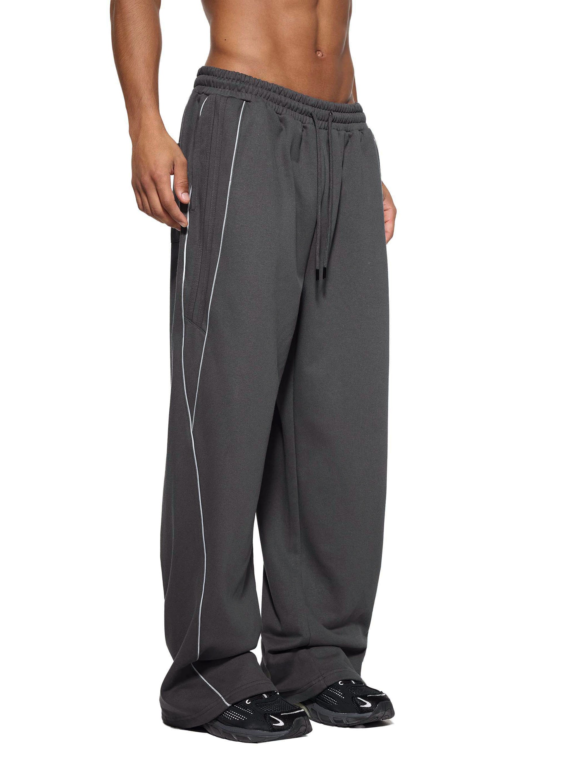 Reflection Striped Sweatpants