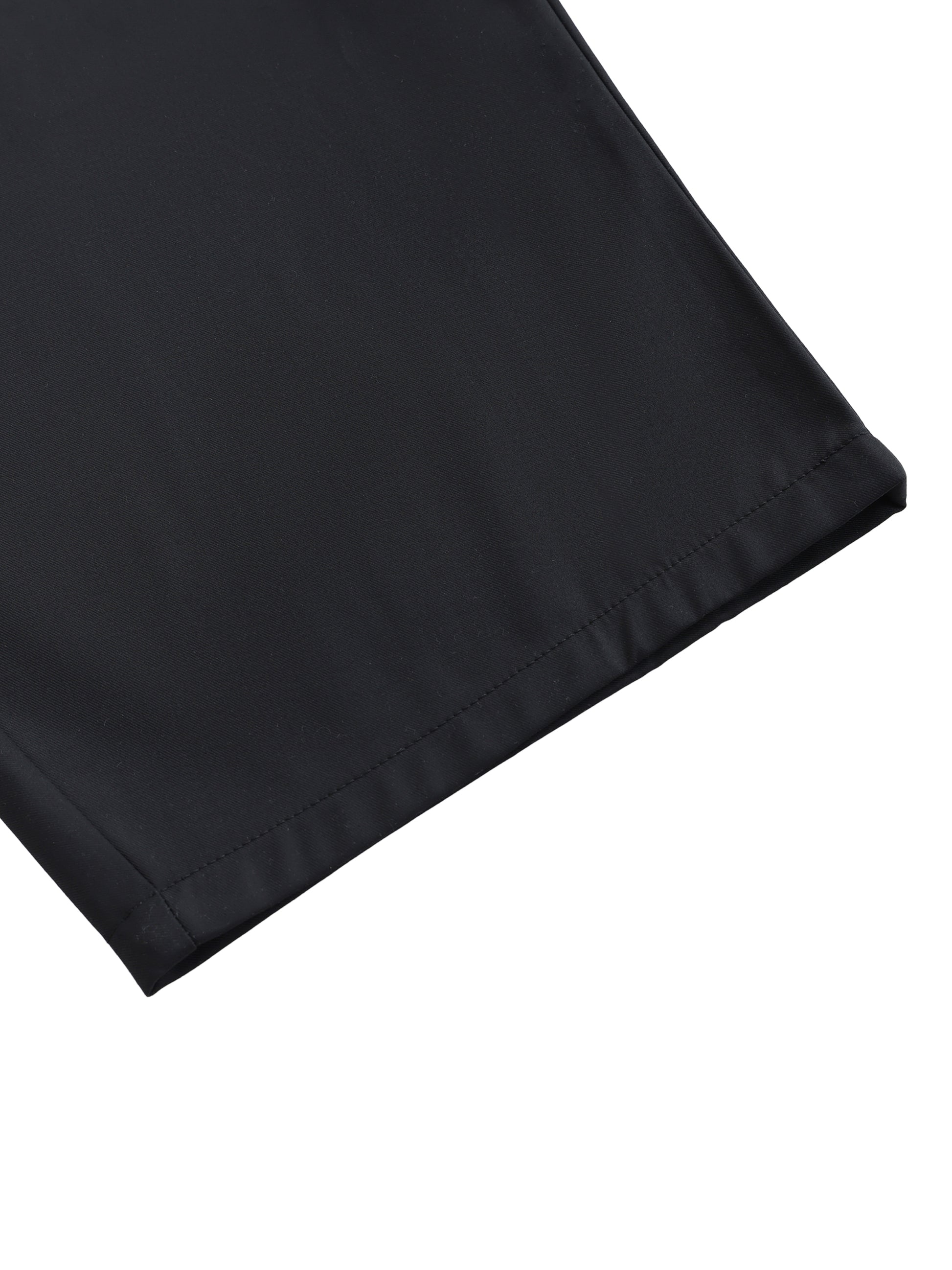 Essential Curved-Blade Suit Pants