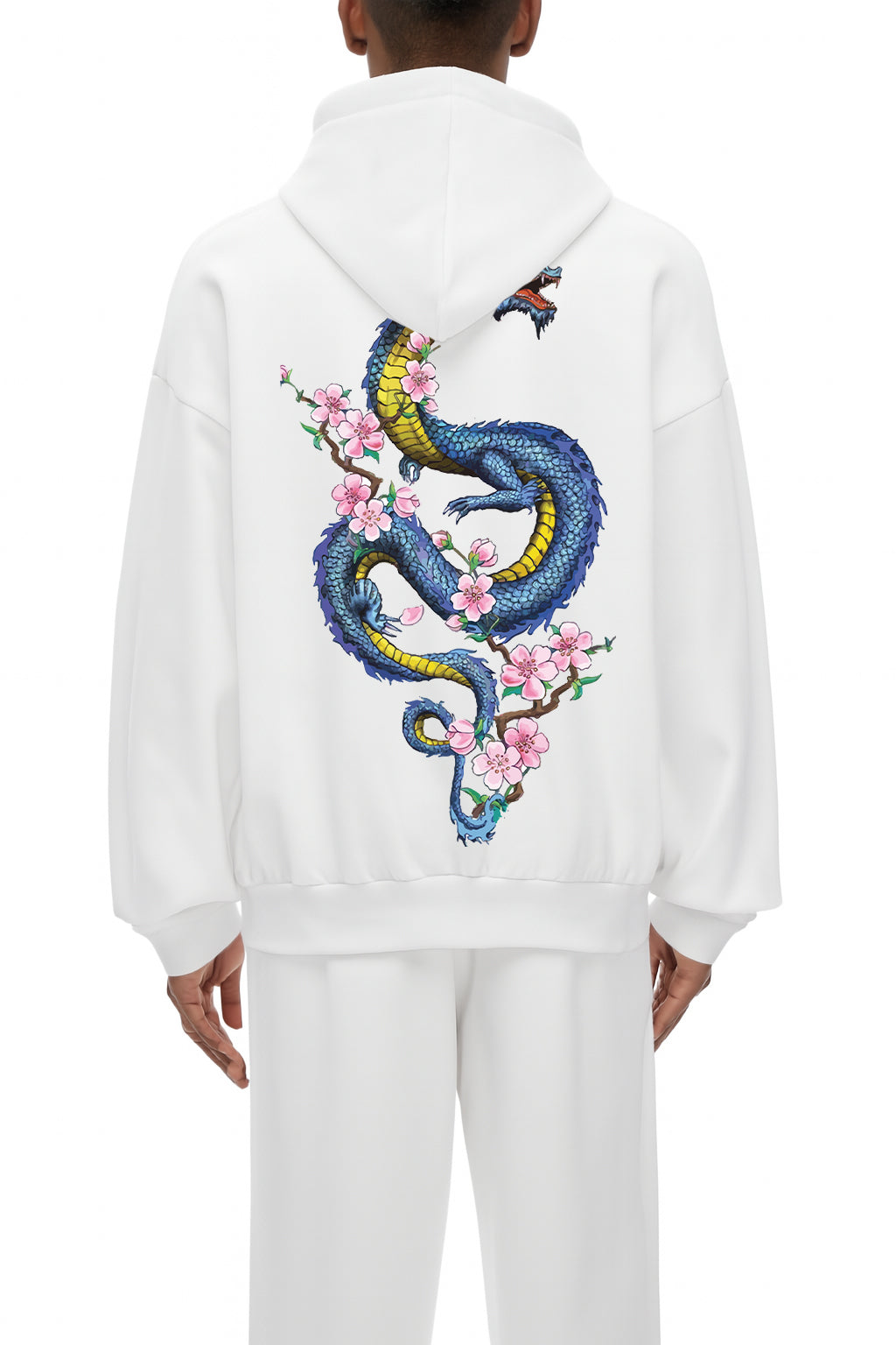Fleece Hoodie