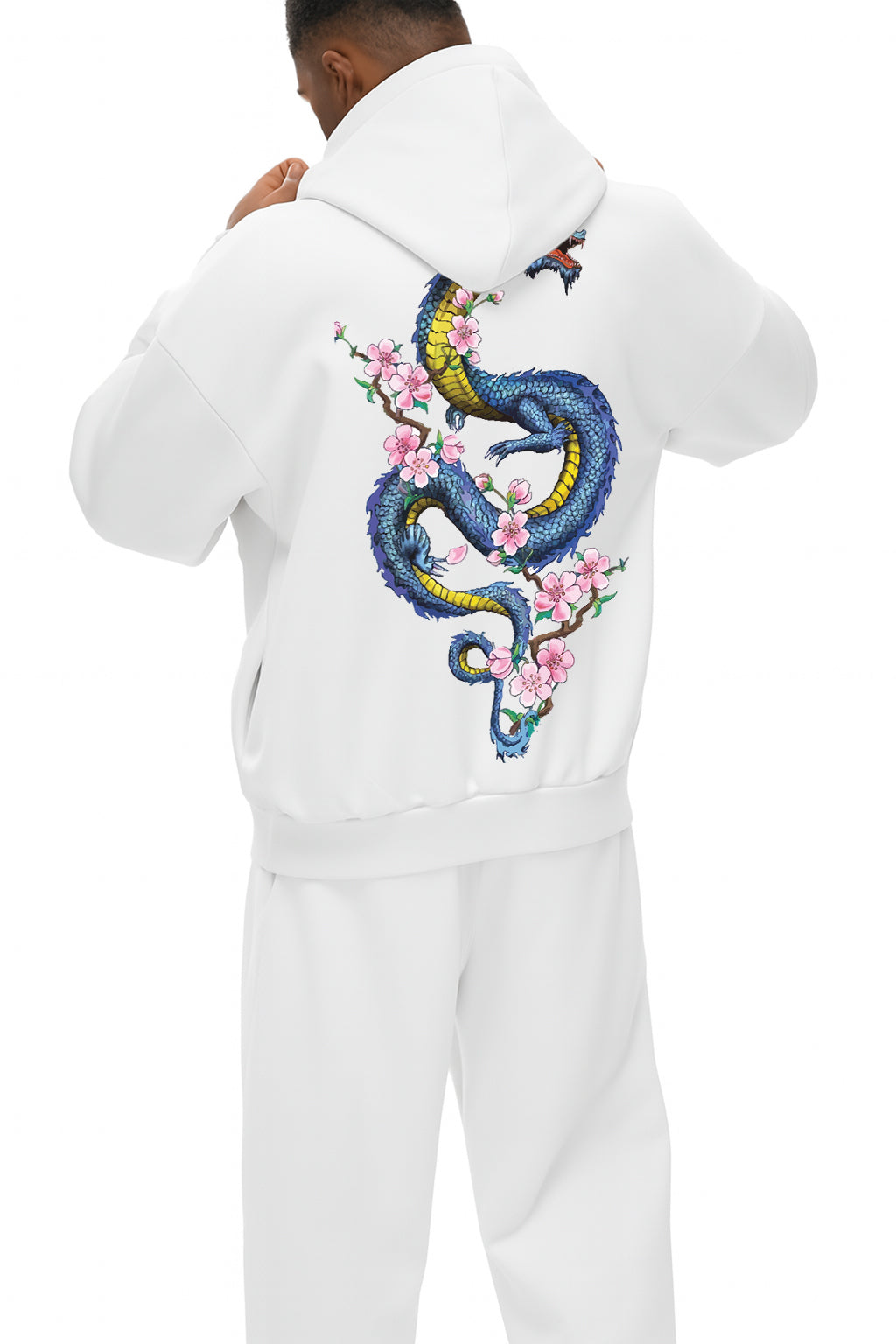 Fleece Hoodie